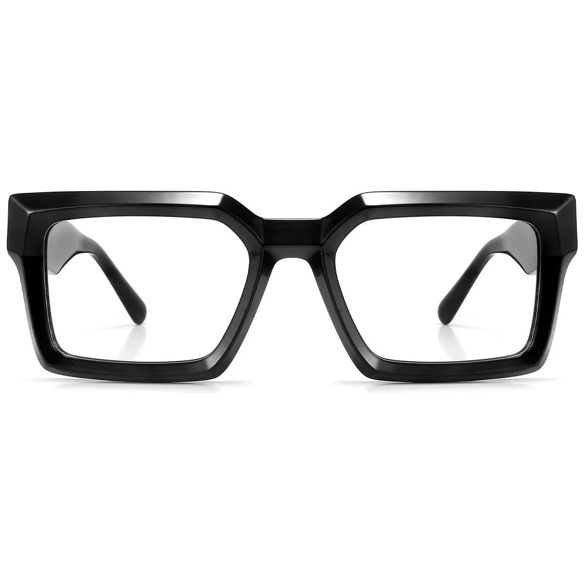 Candye Acetate Square Frame F5570 