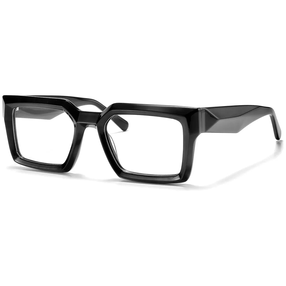 Candye Acetate Square Frame F5570 