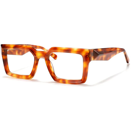 Candye Acetate Square Frame F5570 