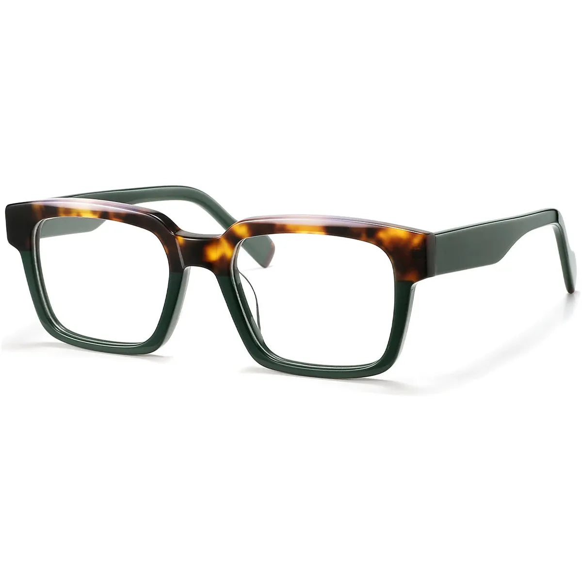 Candye Acetate Square Frame F5588 