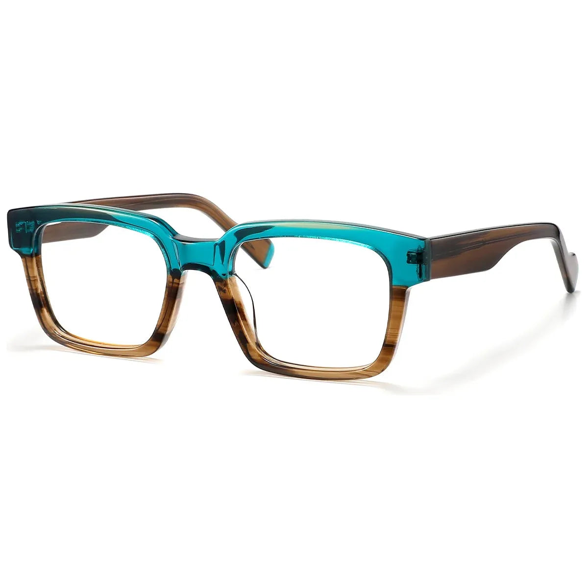 Candye Acetate Square Frame F5588 