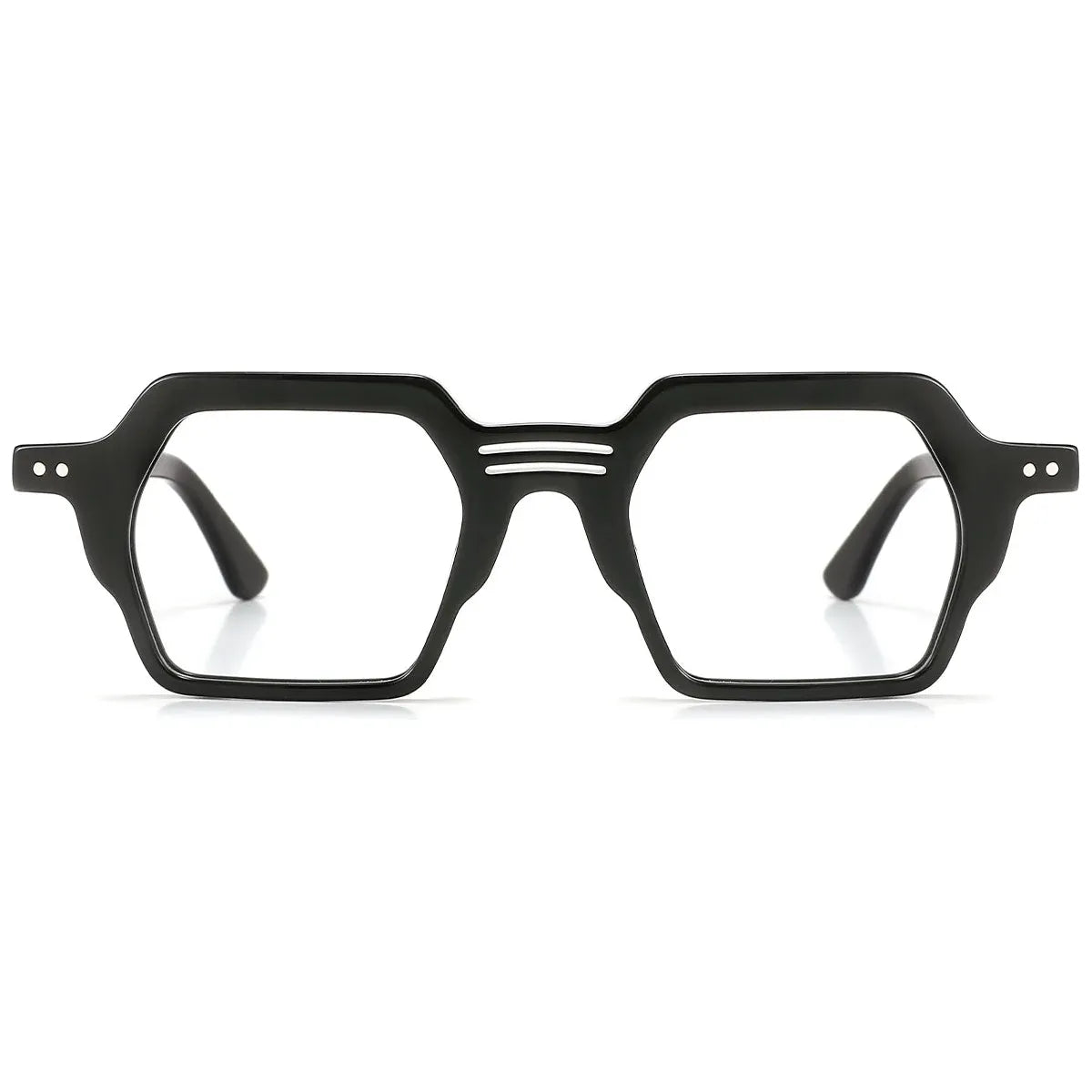 Candye Acetate Square Frame F5599 