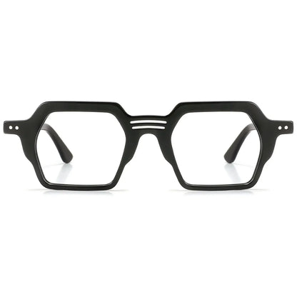 Candye Acetate Square Frame F5599 