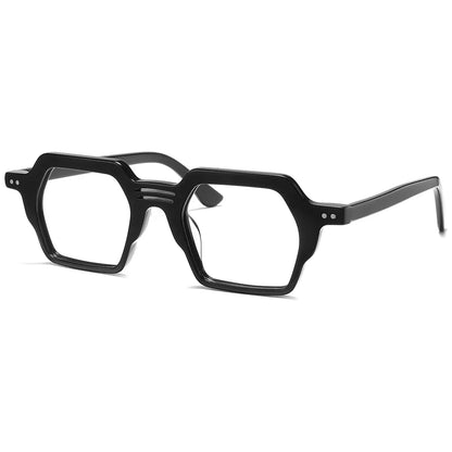 Candye Acetate Square Frame F5599 