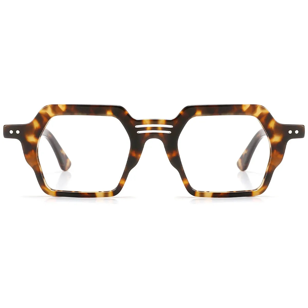 Candye Acetate Square Frame F5599 