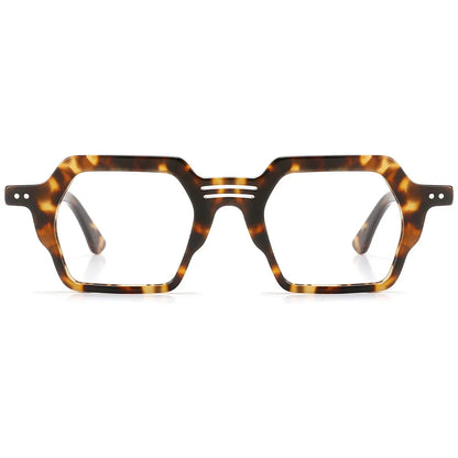 Candye Acetate Square Frame F5599 