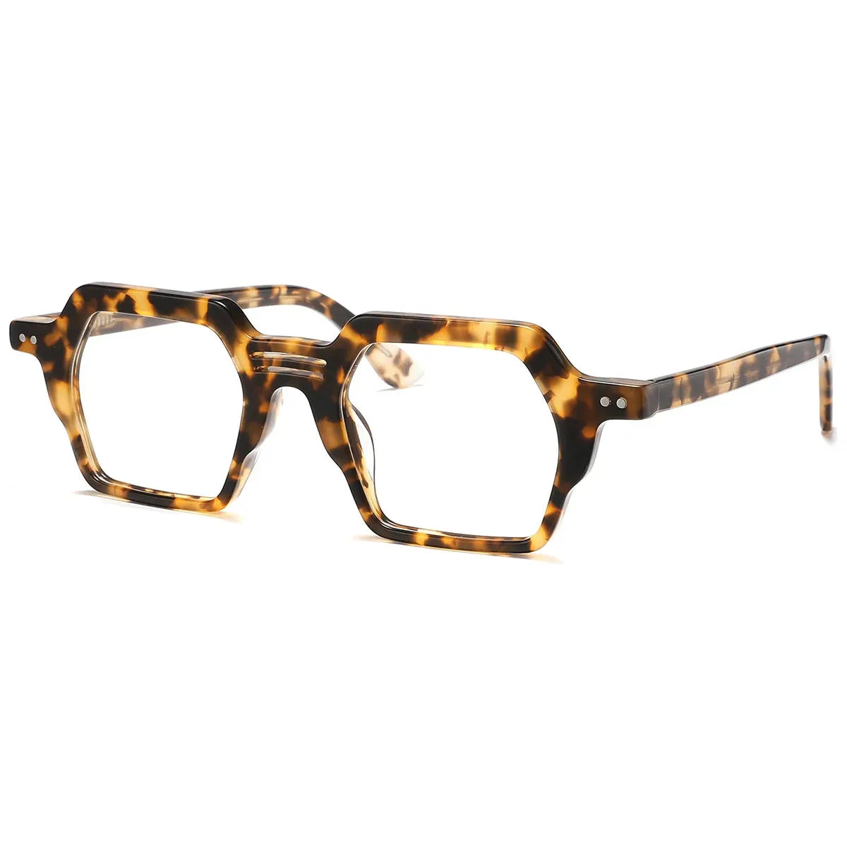 Candye Acetate Square Frame F5599 