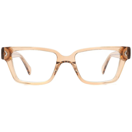 Candye Acetate Square Frame F5603 