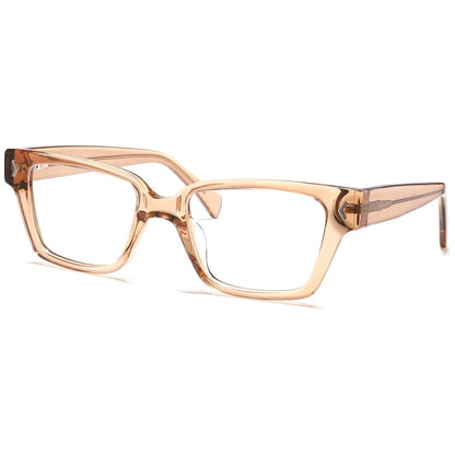 Candye Acetate Square Frame F5603 