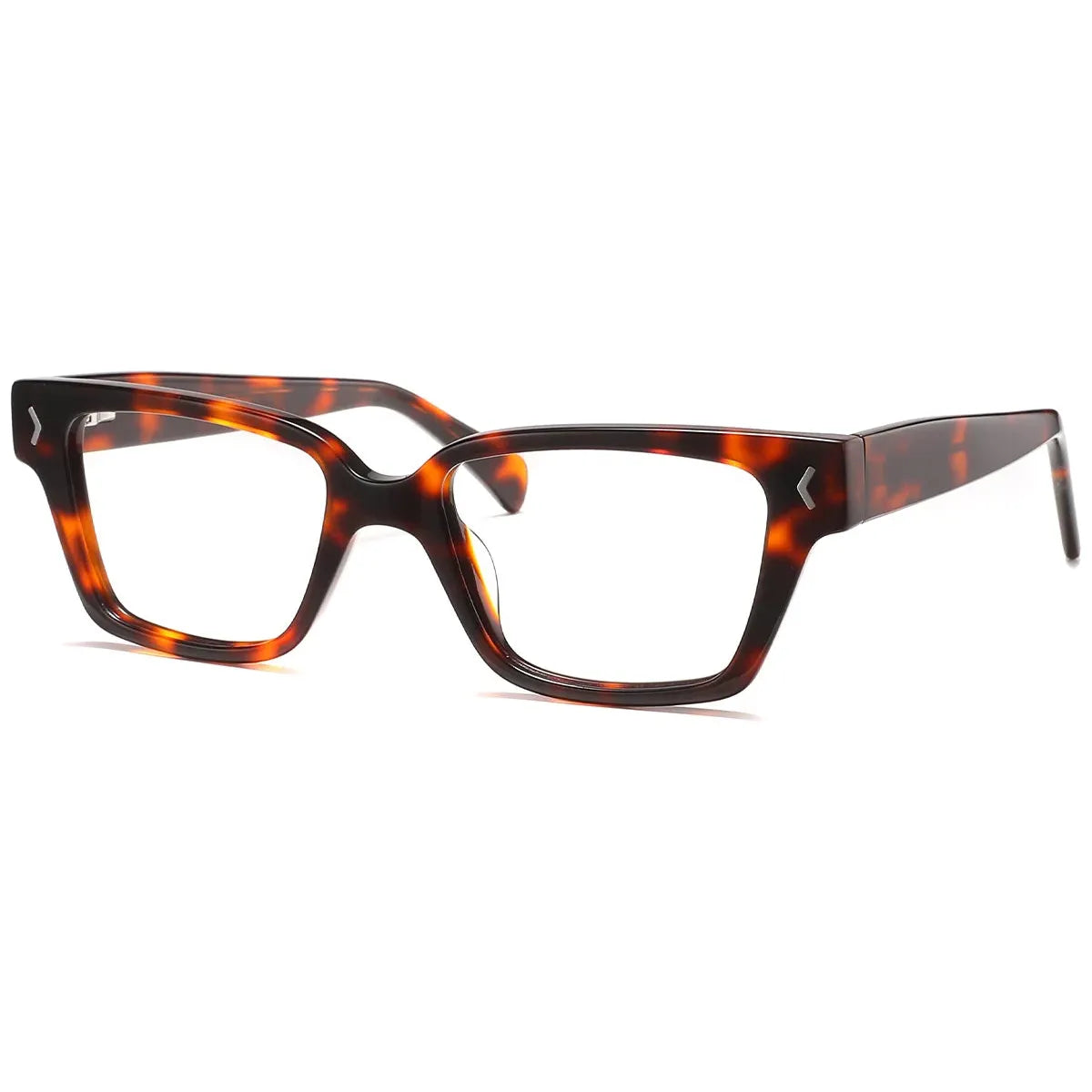 Candye Acetate Square Frame F5603 