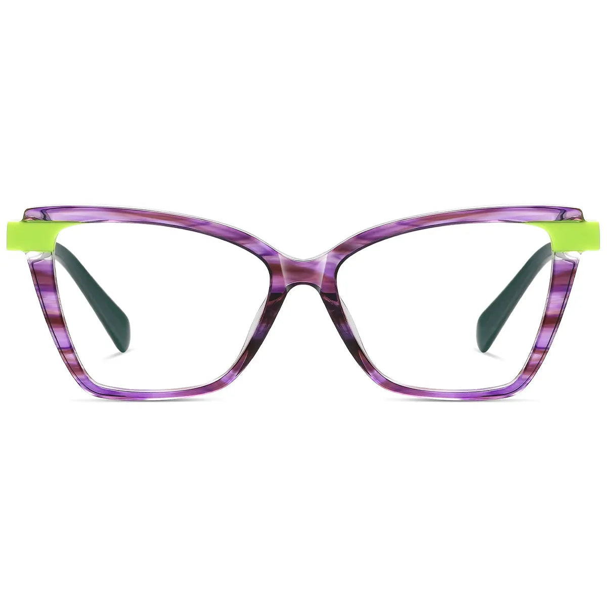 Candye Acetate Square Frame F5739 