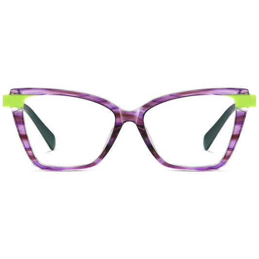 Candye Acetate Square Frame F5739 