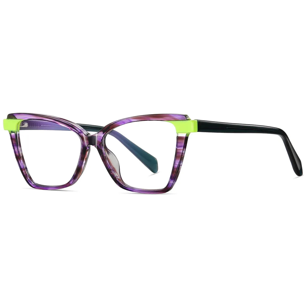 Candye Acetate Square Frame F5739 