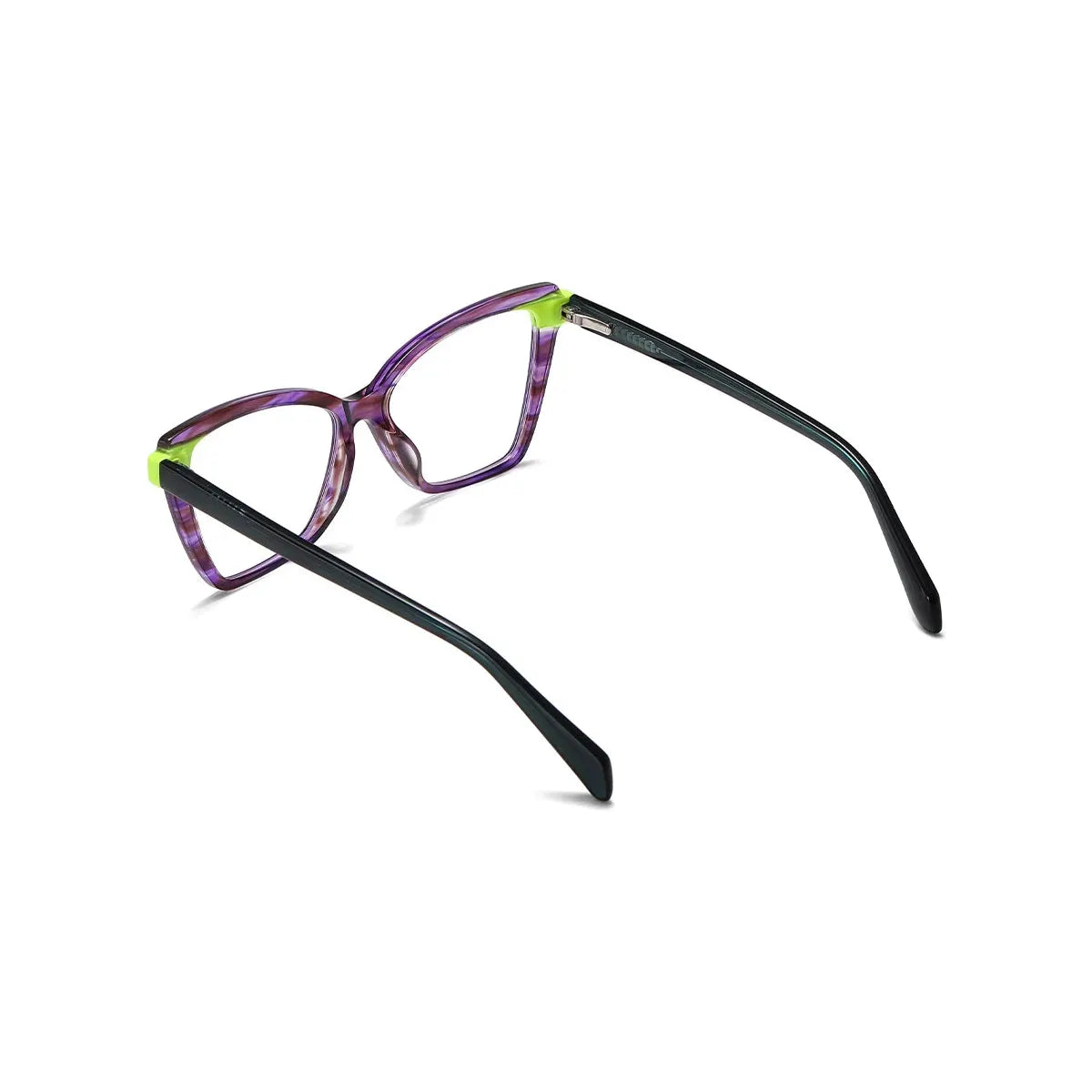 Candye Acetate Square Frame F5739 