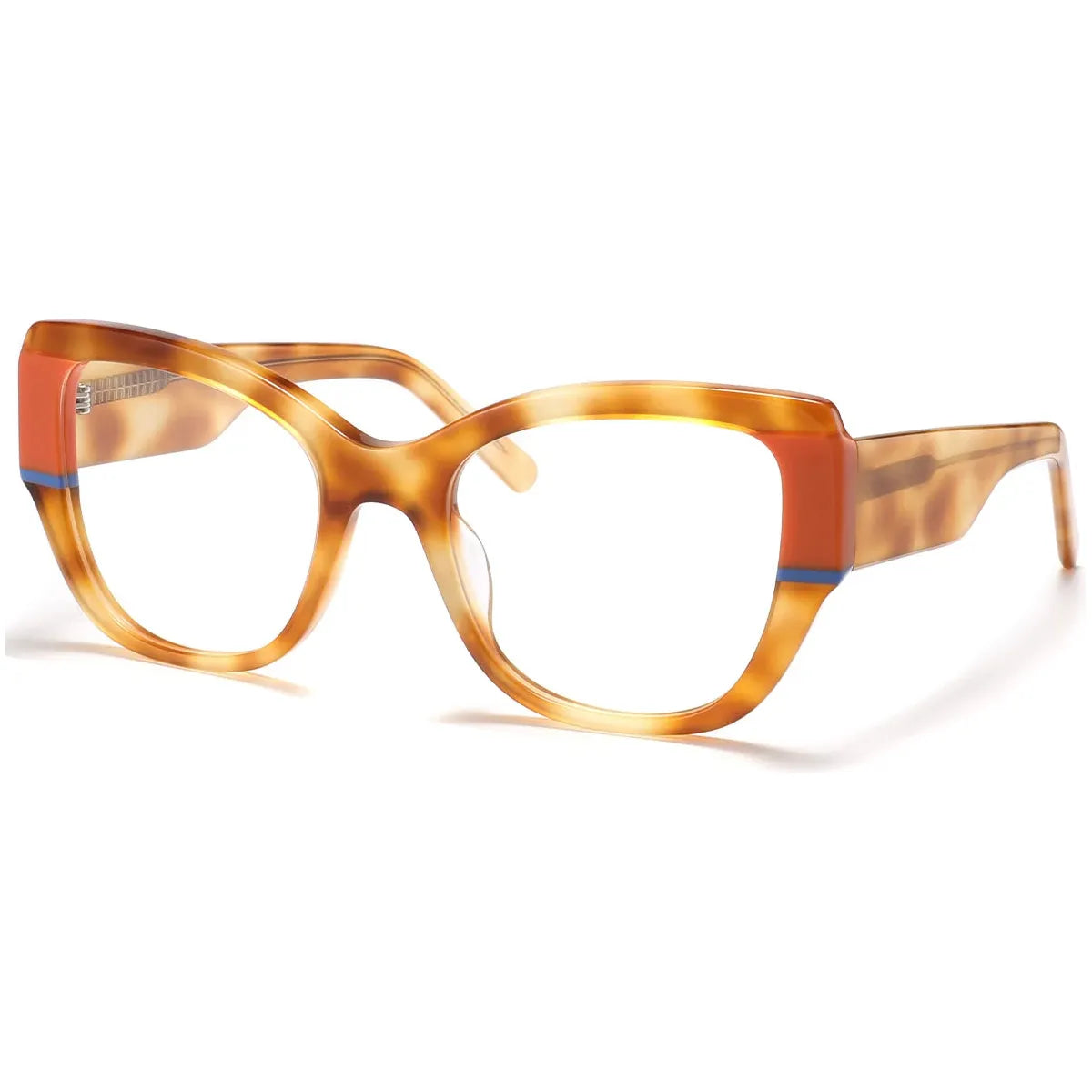 Candye Acetate Square Frame F5969 