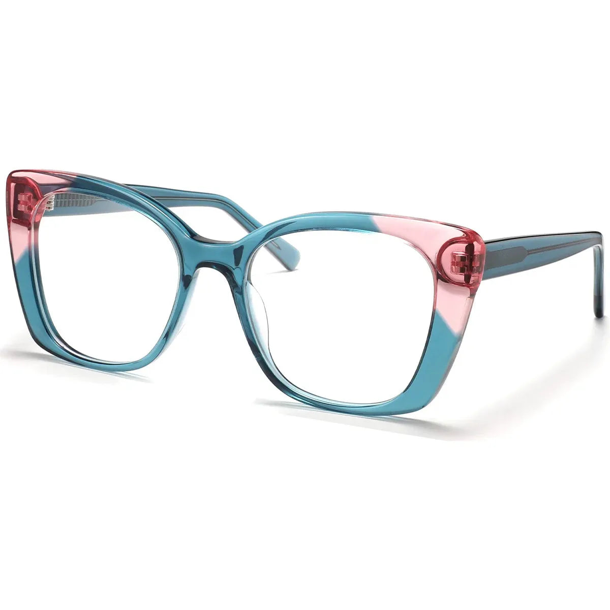 Candye Acetate Square Frame F5970 