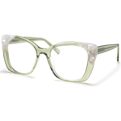 Candye Acetate Square Frame F5970 