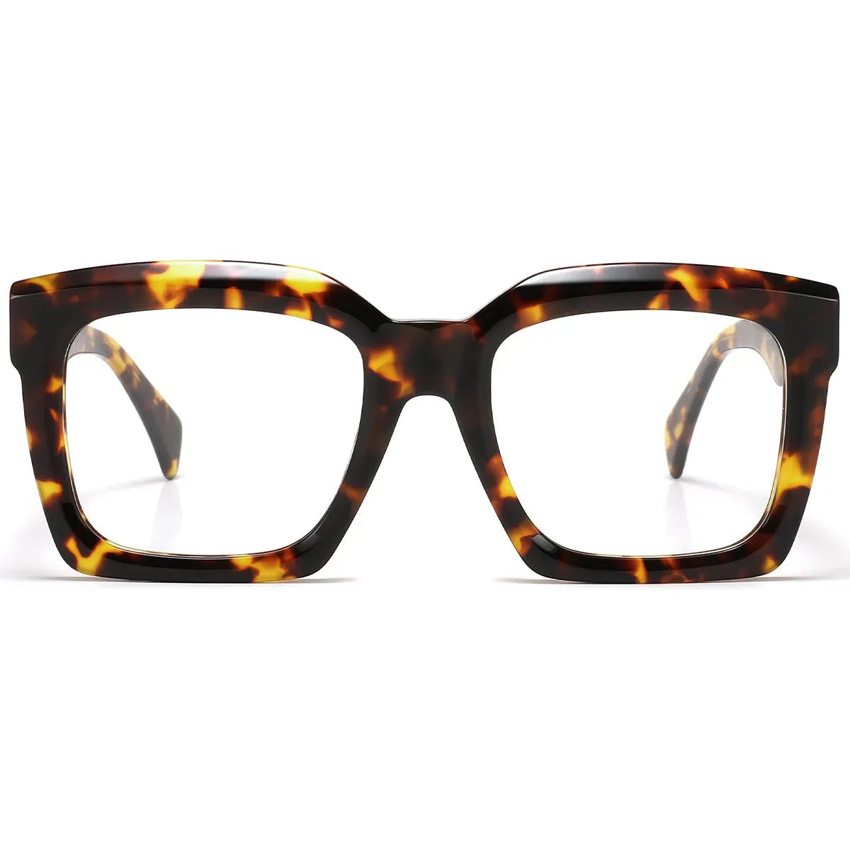 Candye Acetate Square Frame F5982 