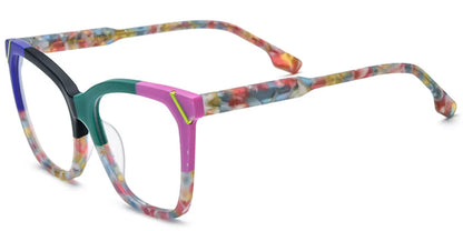 Candye® Acetate Square Frame F6396 