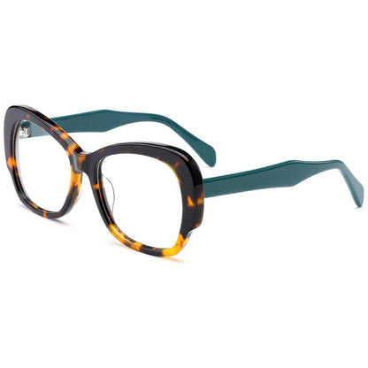 Candye Acetate Square Reading Glasses RF4769 