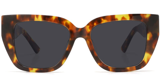 Candye Acetate Square Sunglasses SG5577 