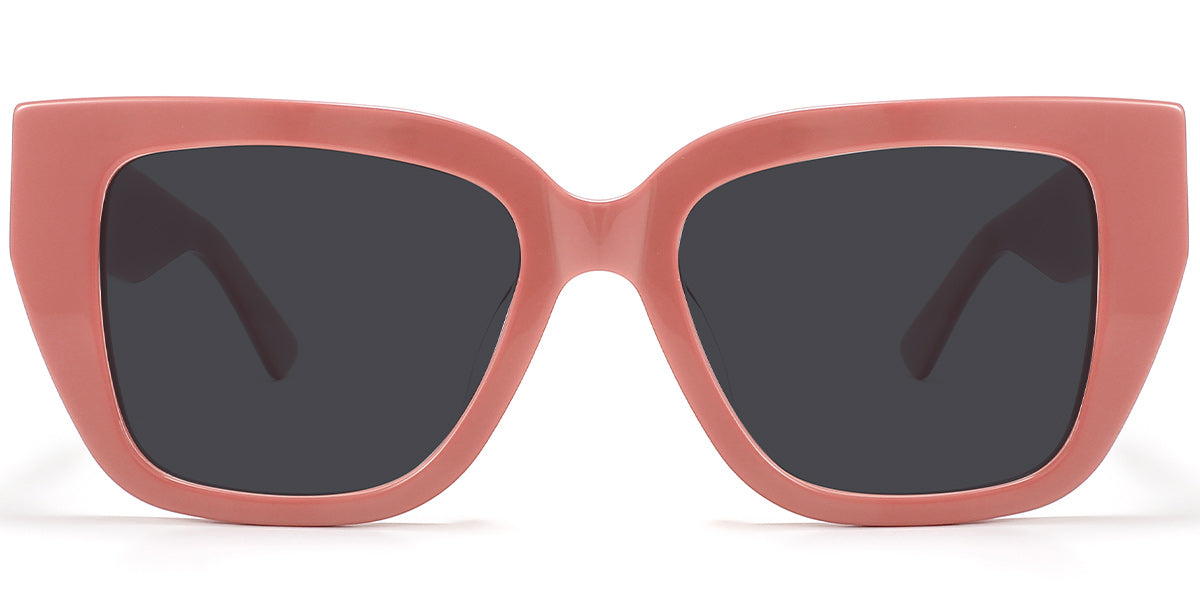 Candye Acetate Square Sunglasses SG5577 