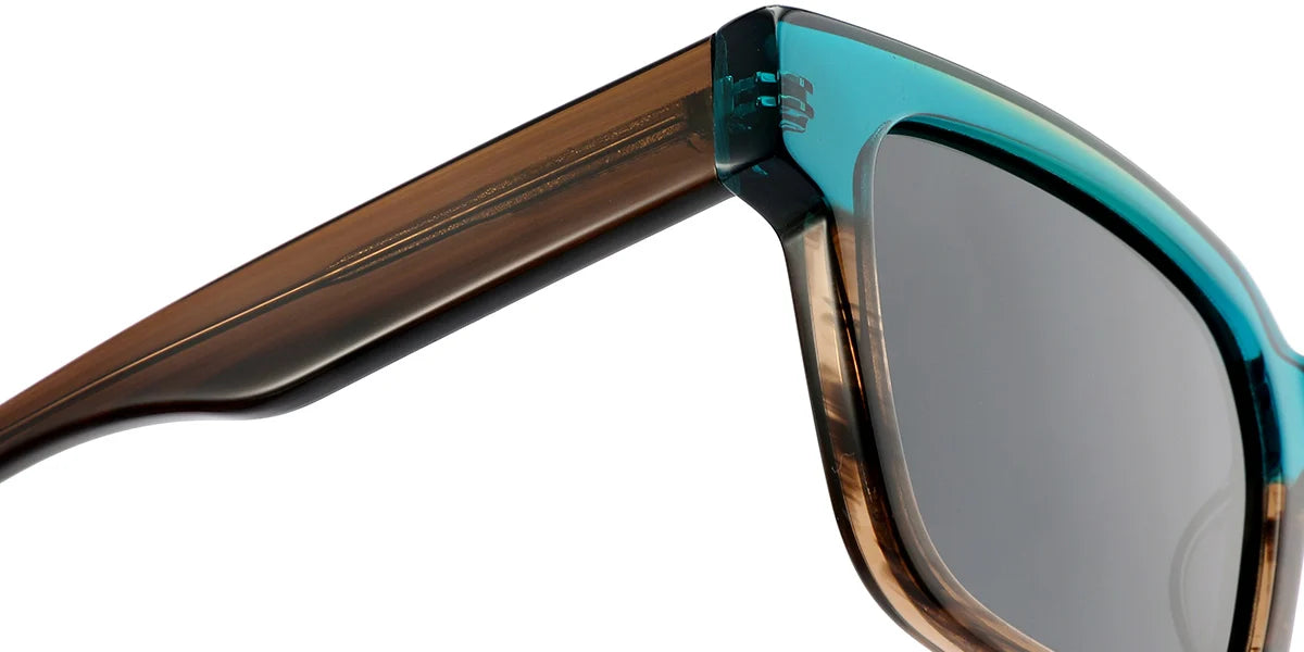 Candye Acetate Square Sunglasses SG5589 