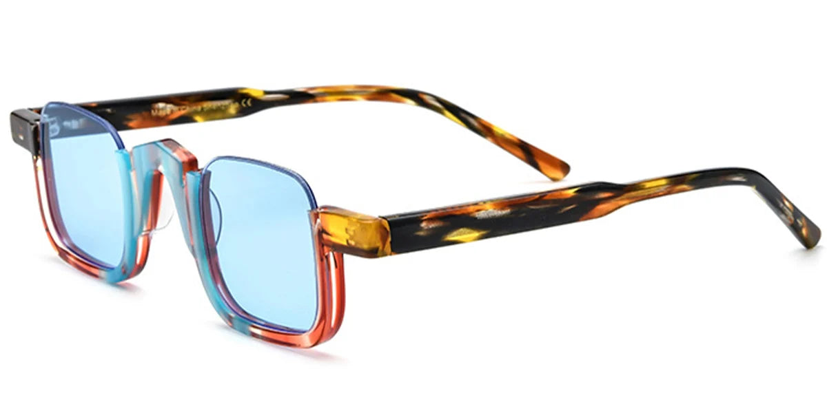 Candye® Acetate Square Sunglasses SG6401 