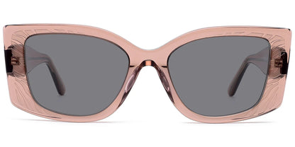 Candye® Acetate Square Sunglasses SG6705 