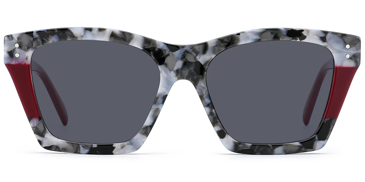 Candye® Acetate Square Sunglasses SG6707 