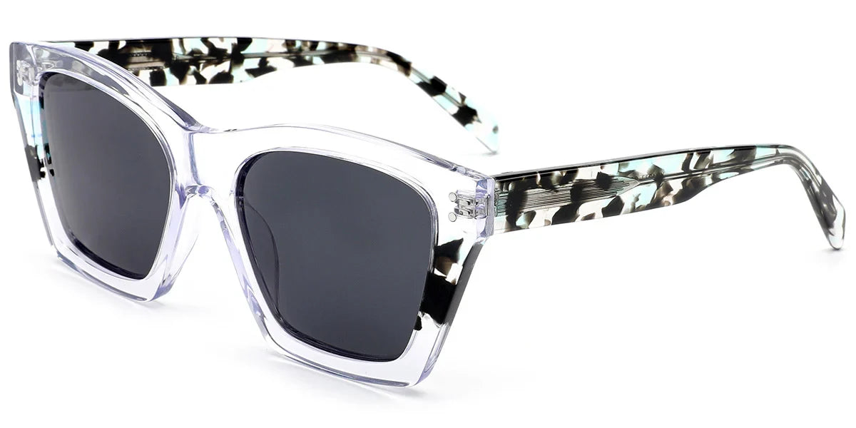 Candye® Acetate Square Sunglasses SG6707 