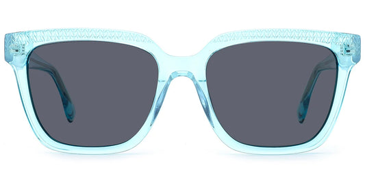 Candye® Acetate Square Sunglasses SG6711 