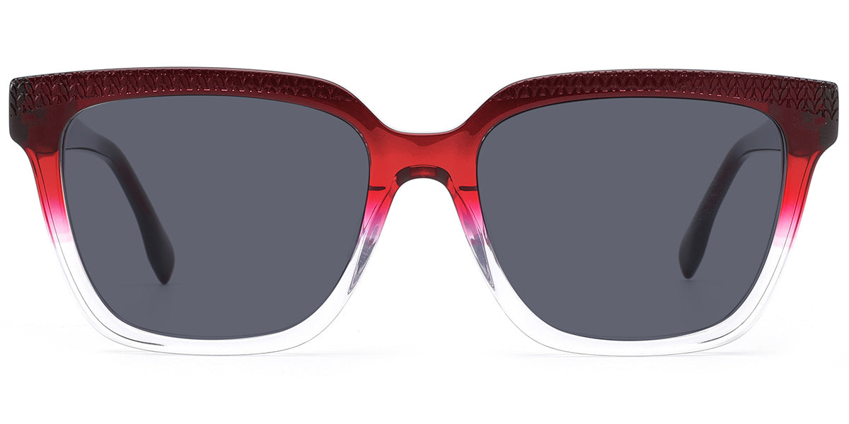 Candye® Acetate Square Sunglasses SG6711 