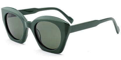 Candye® Acetate Square Sunglasses SG6730 