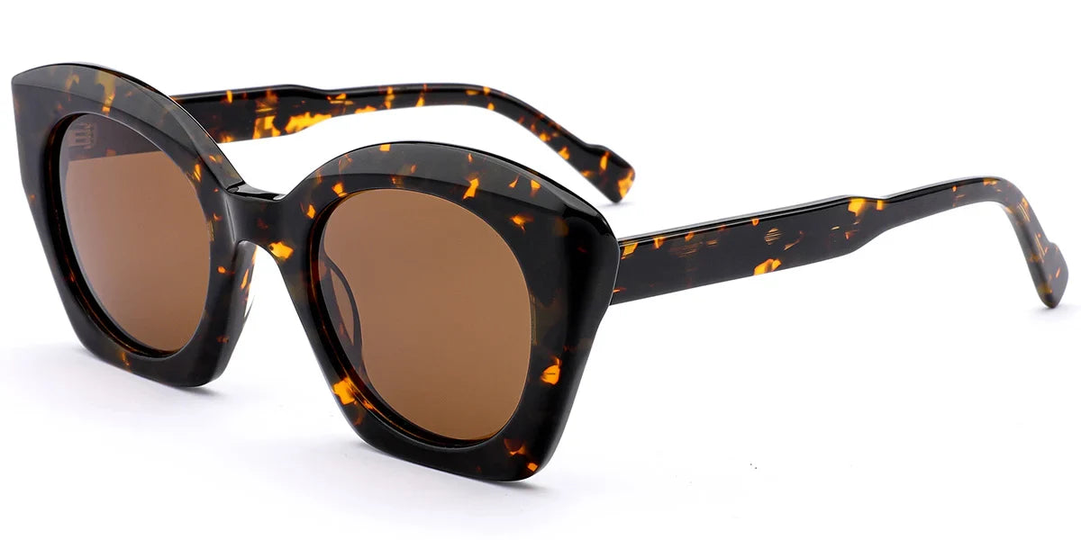 Candye® Acetate Square Sunglasses SG6730 