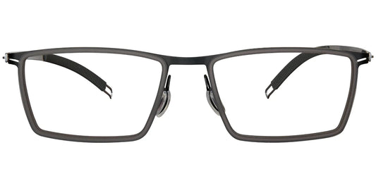 Candye® Acetate & Titanium Square Frame F4979 