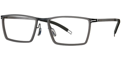 Candye® Acetate & Titanium Square Frame F4979 