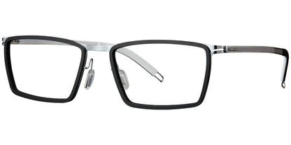 Candye® Acetate & Titanium Square Frame F4979 