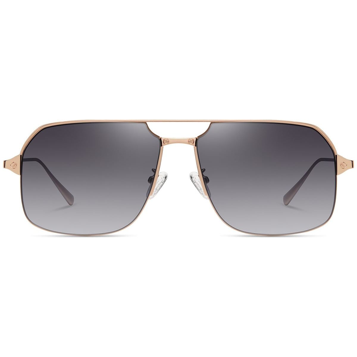 Candye Aviator Geometric Sunglasses SG4321 