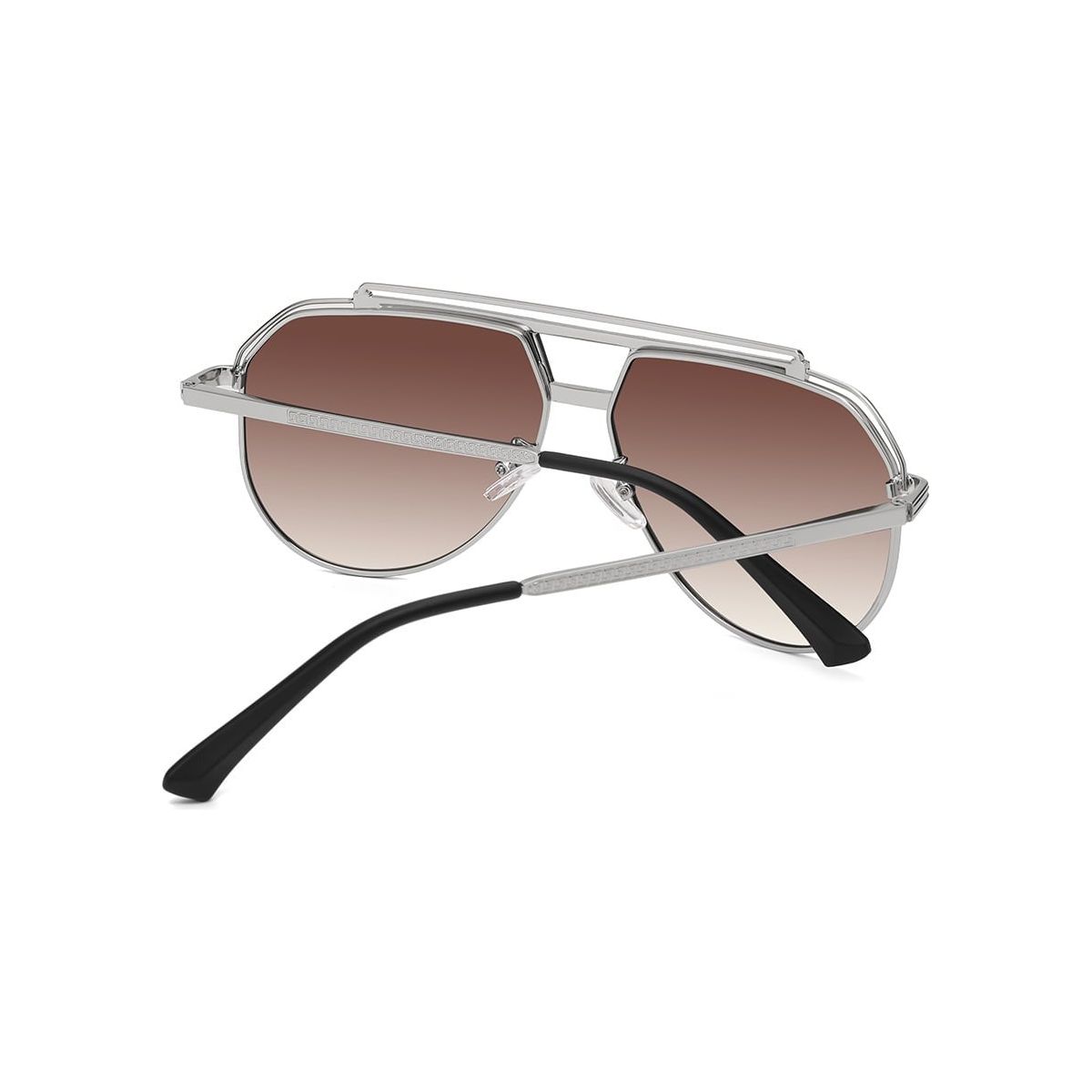 Candye Aviator Geometric Sunglasses SG4349 