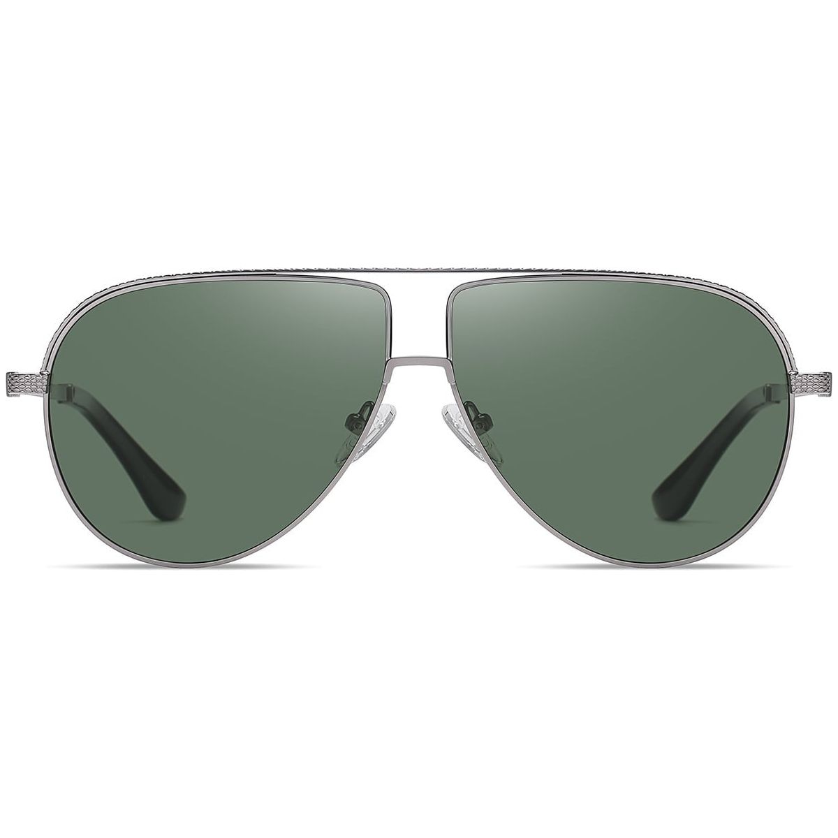 Candye Aviator Geometric Sunglasses SG4352 