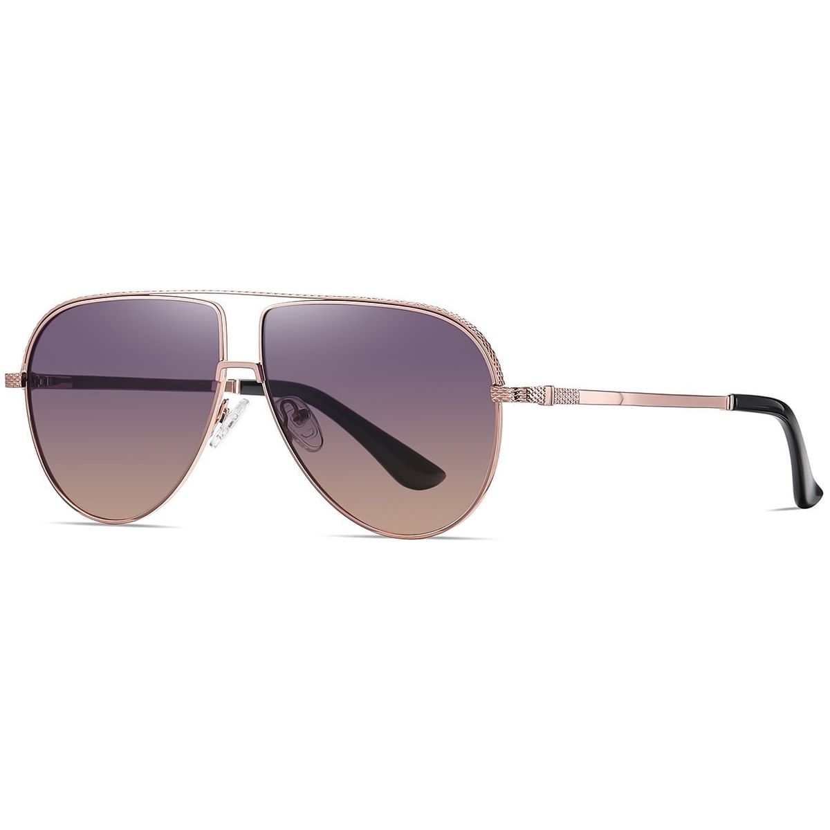 Candye Aviator Geometric Sunglasses SG4352 