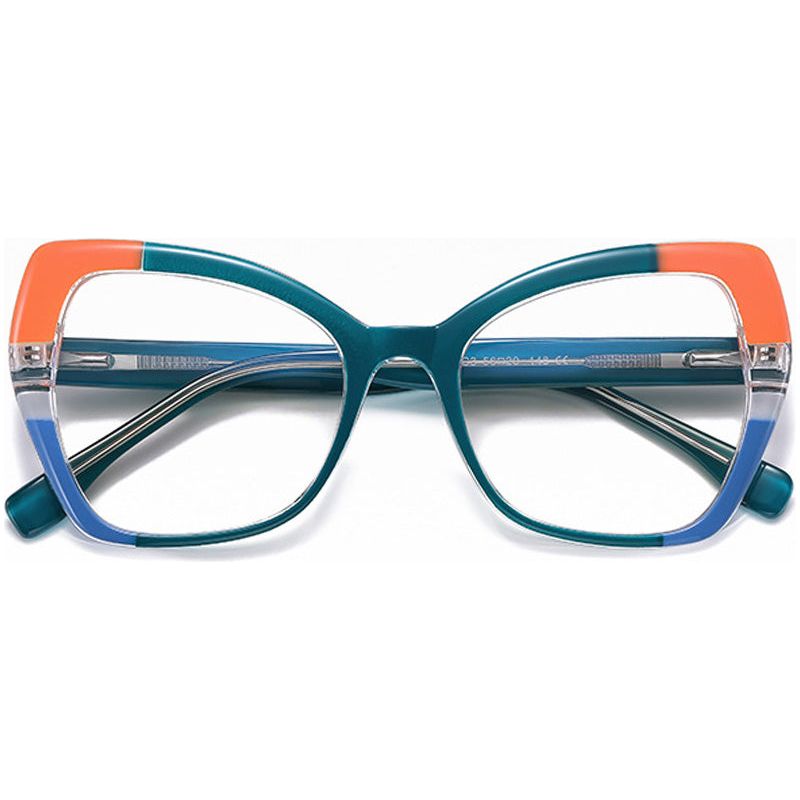 Candye Cat Eye Frame F3470 