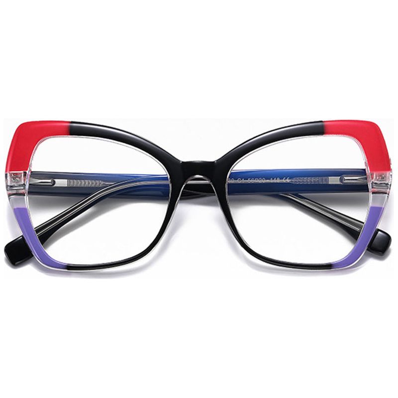 Candye Cat Eye Frame F3470 