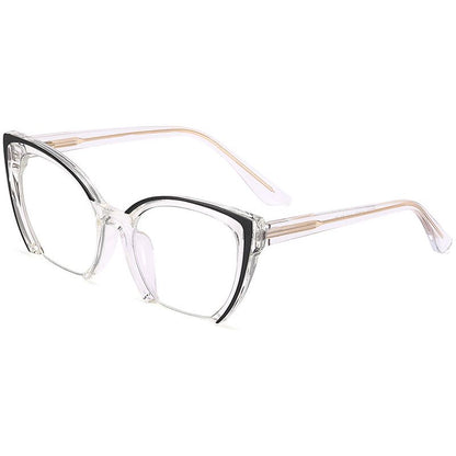 Candye Cat Eye Frame F4124 