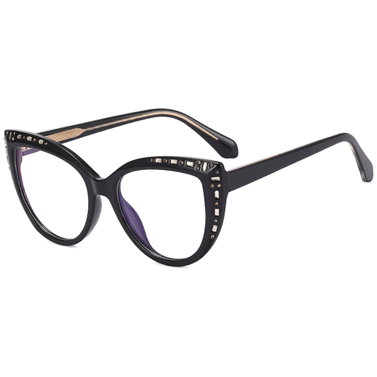 Candye Cat Eye Frame F4127 