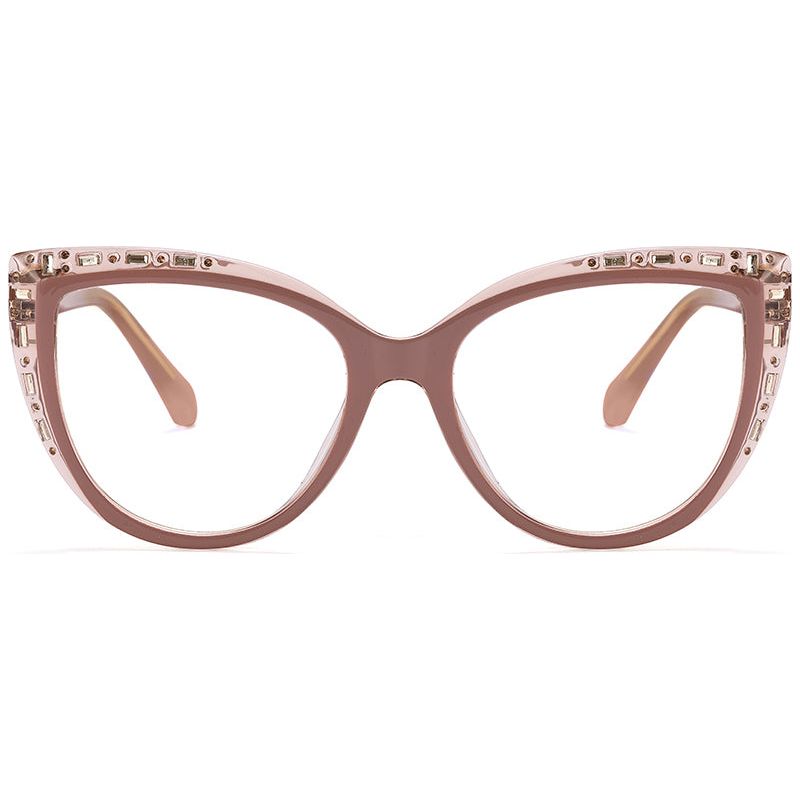 Candye Cat Eye Frame F4127 