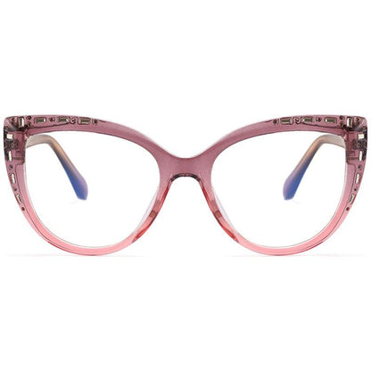 Candye Cat Eye Frame F4127 