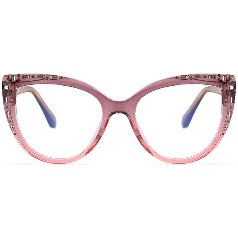 Candye Cat Eye Frame F4127 