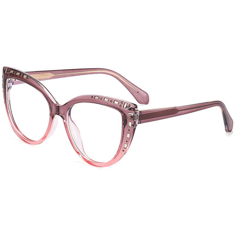 Candye Cat Eye Frame F4127 